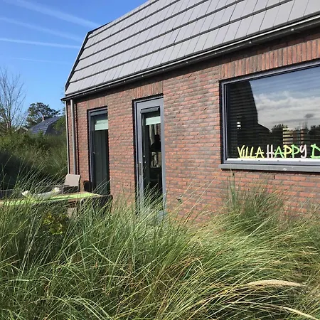 Villa Happy Days Egmond aan Zee