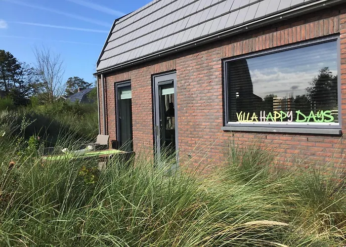 Villa Happy Days Egmond aan Zee